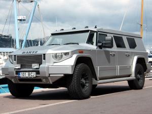 Dartz Prombron Kombat T98 SUV '2010